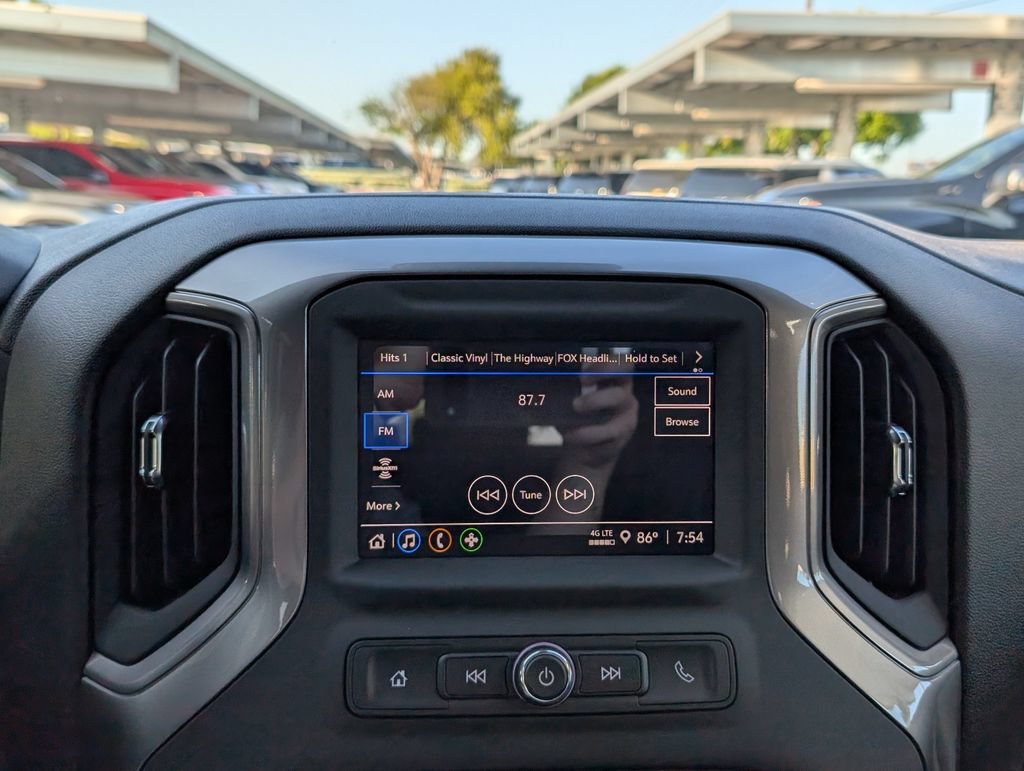 2026 Chevrolet Silverado 1500 Custom - Photo 17
