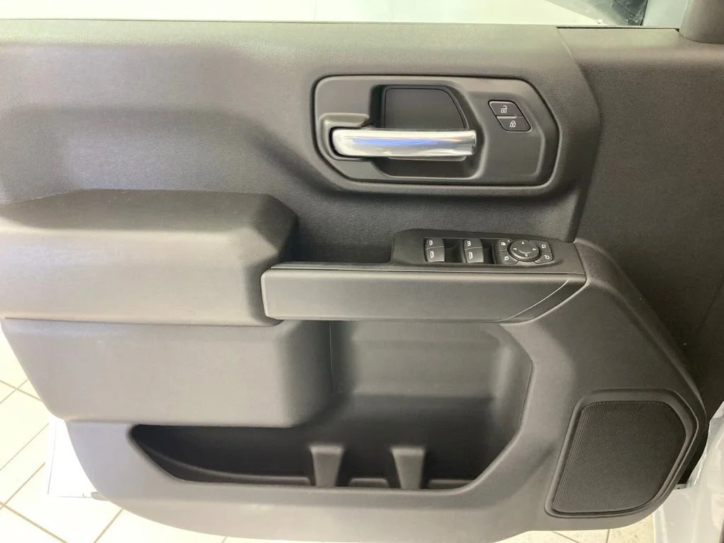 2025 Chevrolet Silverado 2500 HD Work Truck - Photo 12