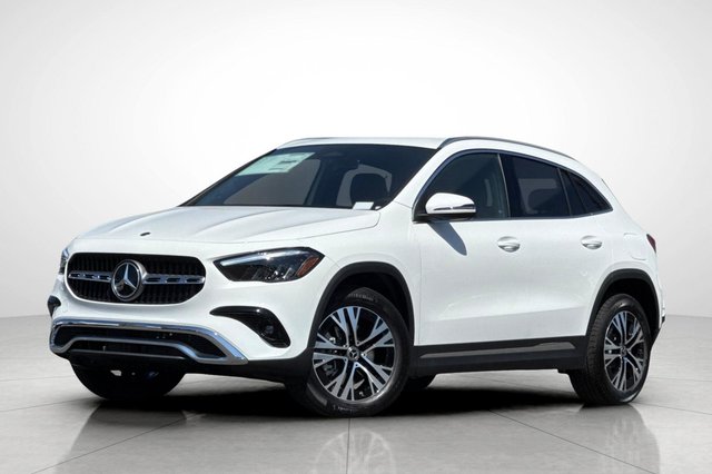 2026 Mercedes-Benz GLA GLA 250