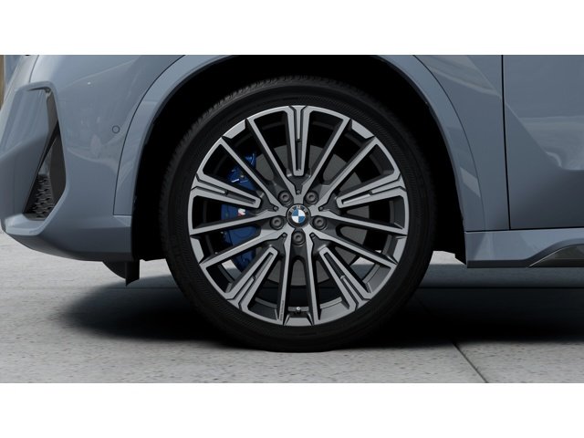 New 2026 Storm Bay Metallic BMW X1 28i image 7