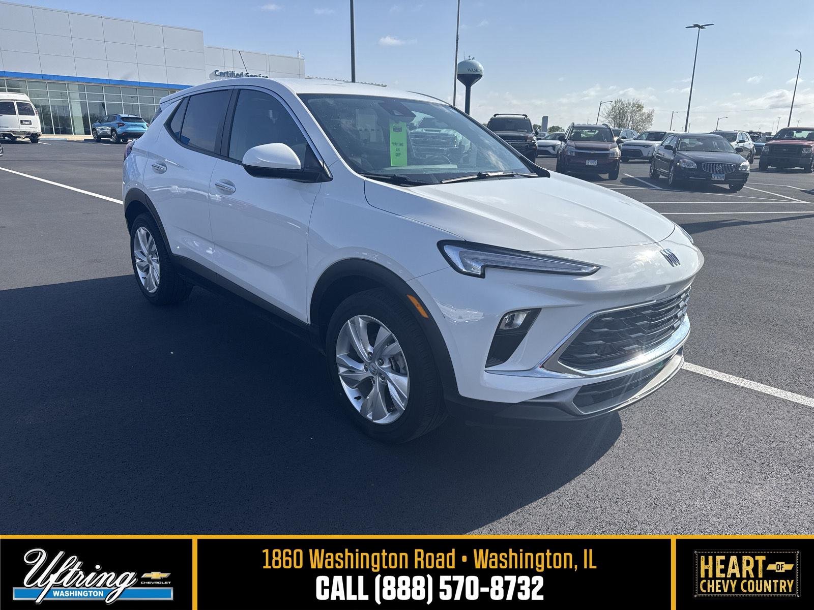 2024 Buick Encore GX Preferred's photo