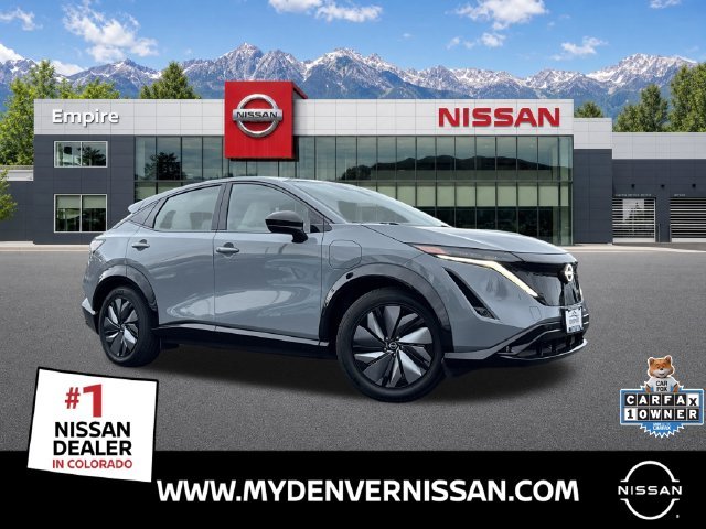 2024 Nissan ARIYA