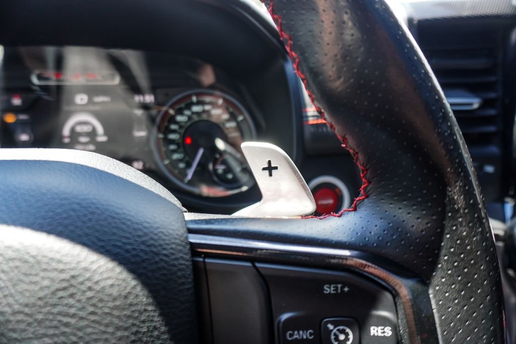 Used 2021 Black Ram TRX image 18
