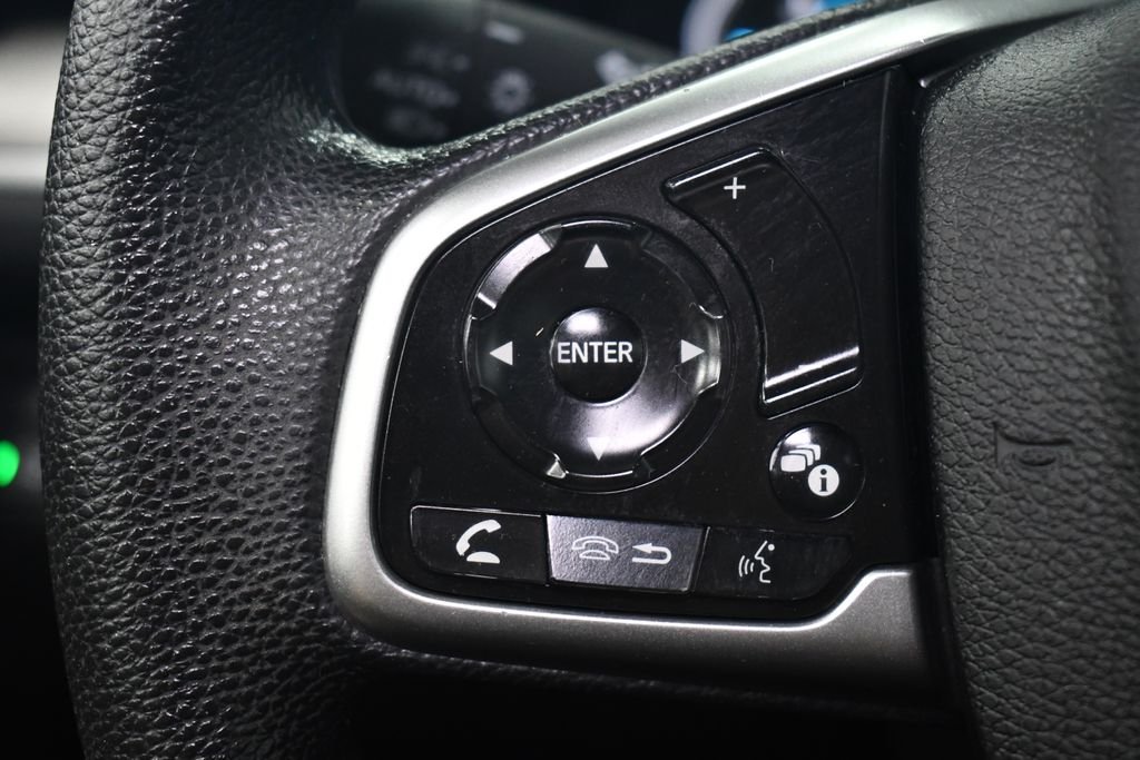 Certified Used 2019 Modern Steel Metallic Honda LX image 21