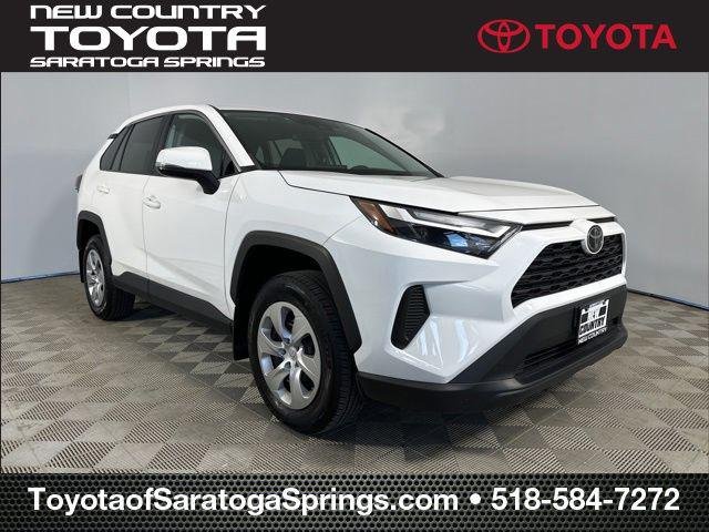 2023 Toyota RAV4 
