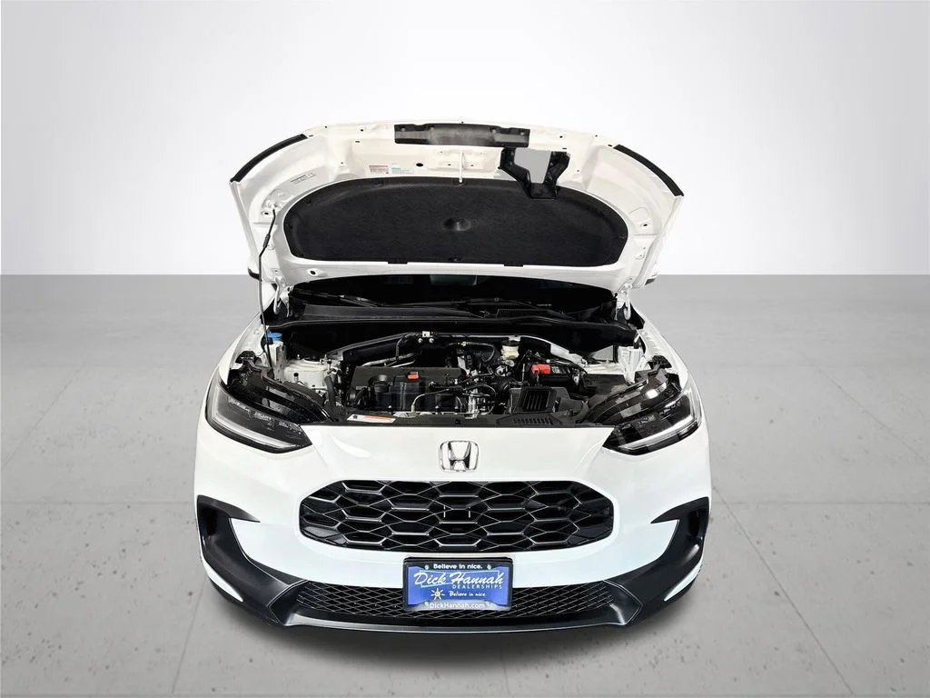 New 2027 Platinum White Pearl Honda LX image 21