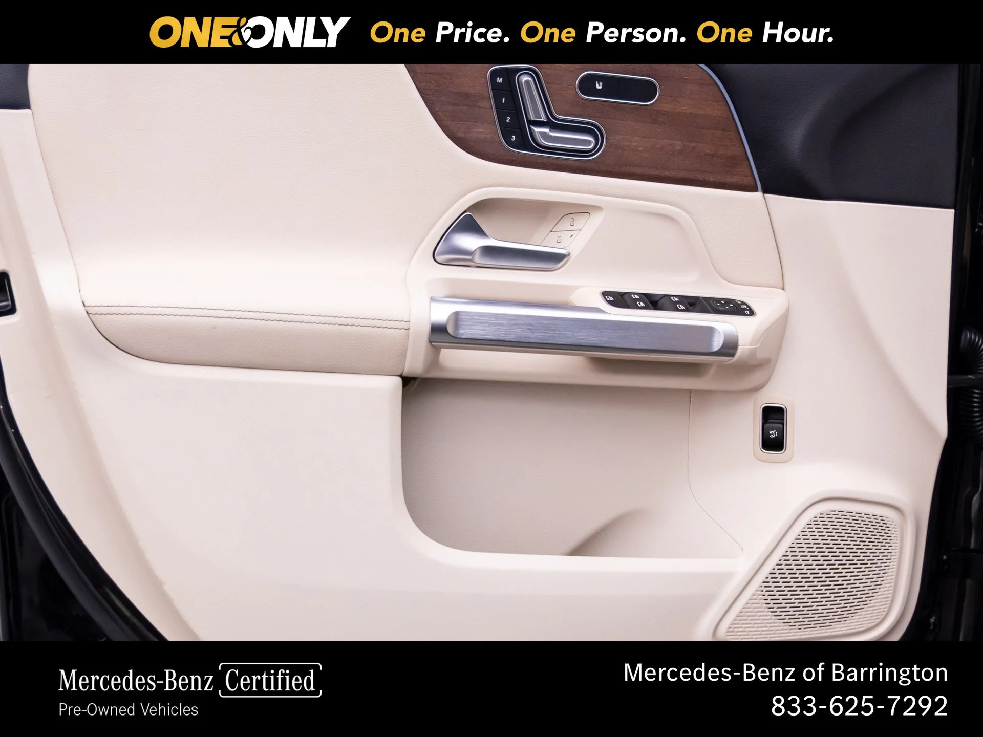 Certified Used 2023 Black Mercedes-Benz GLB 250 image 14