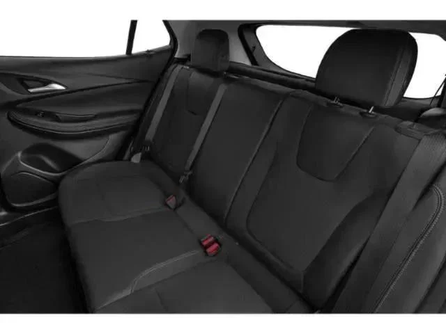 Used 2021 Black Currant Metallic Buick Select image 13