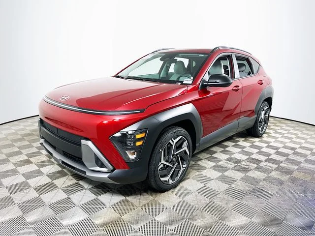 New 2026 Hyundai KONA SEL Premium