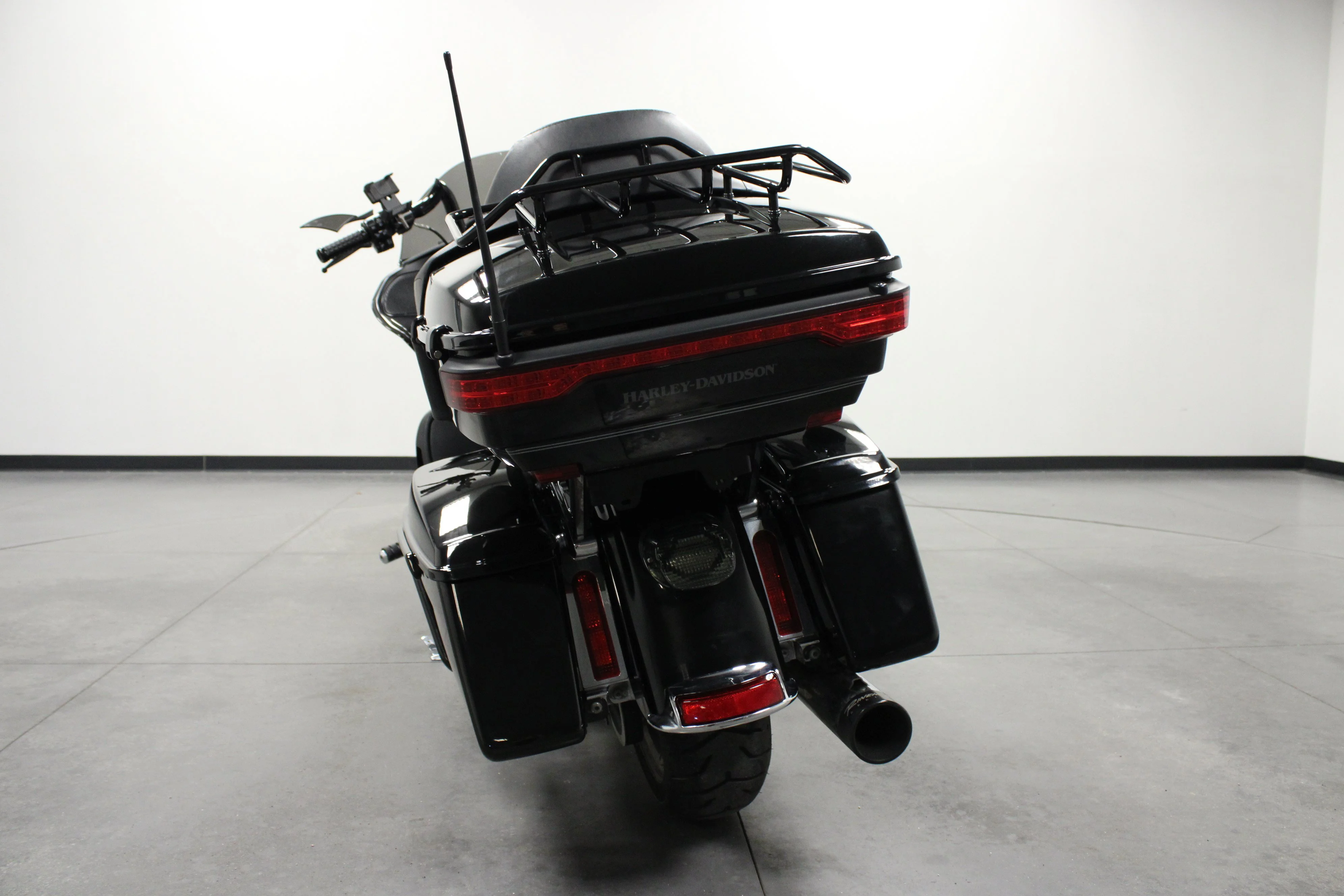 Used 2016 Black Harley-Davidson  image 14