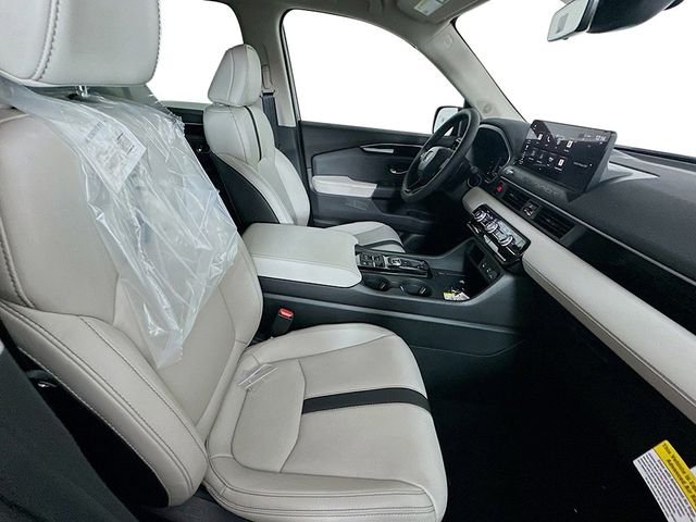 New 2026 Platinum White Pearl Honda  image 17