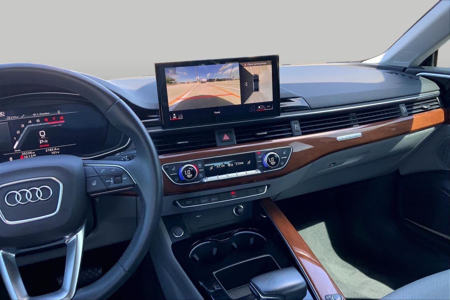 Pre-Owned 2023 Audi A5 Sportback Premium Plus