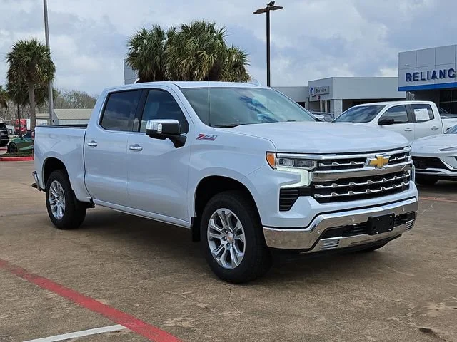 2026 Chevrolet Silverado 1500