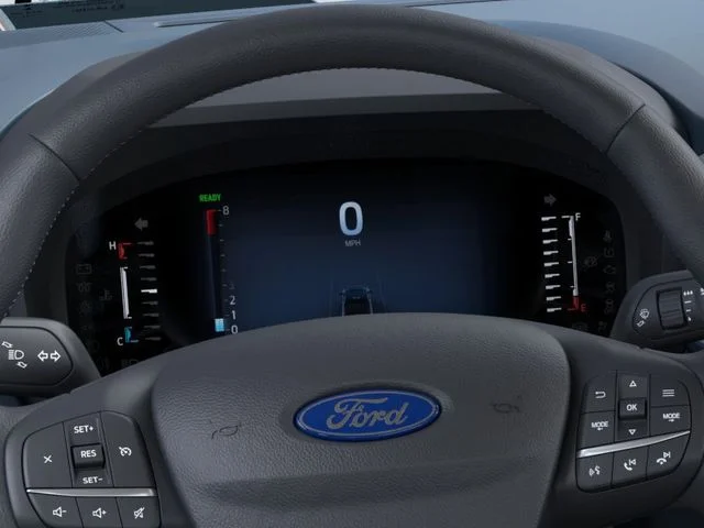 New 2026 Light Blue Ford XLT image 13