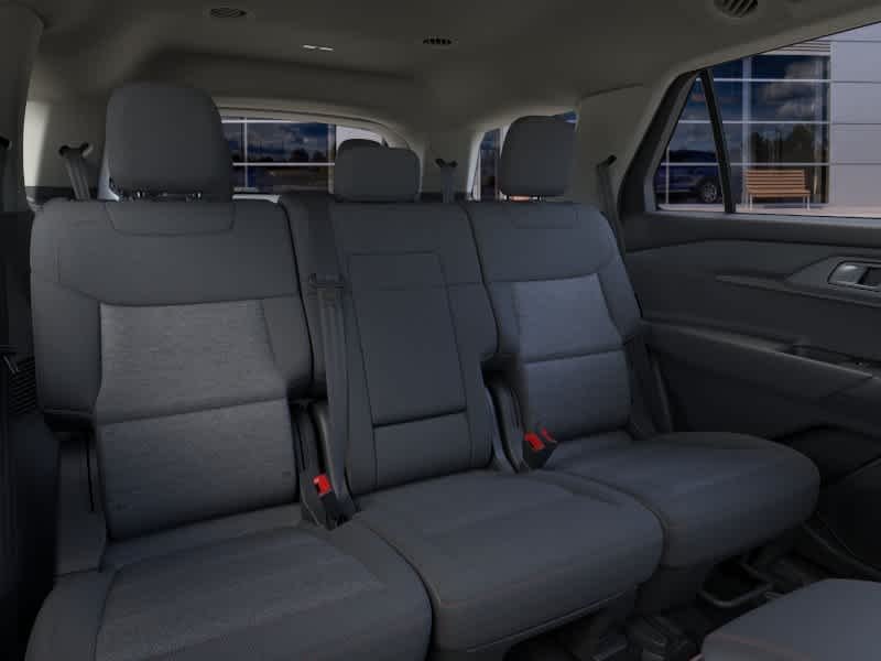 New 2026 Vapor Blue Metallic Ford Active image 11