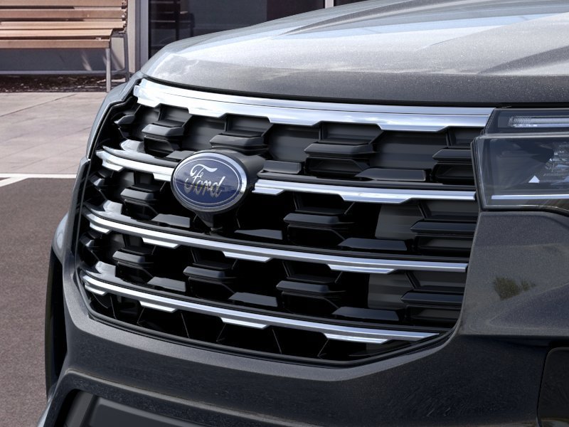 New 2026 Agate Black Metallic Ford Active image 17