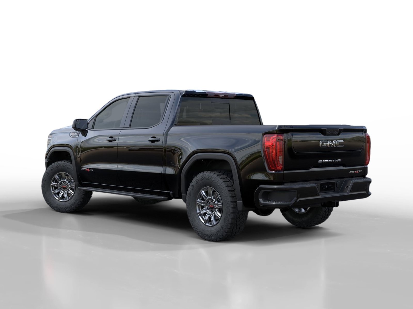 New 2026 Onyx Black GMC AT4X image 3