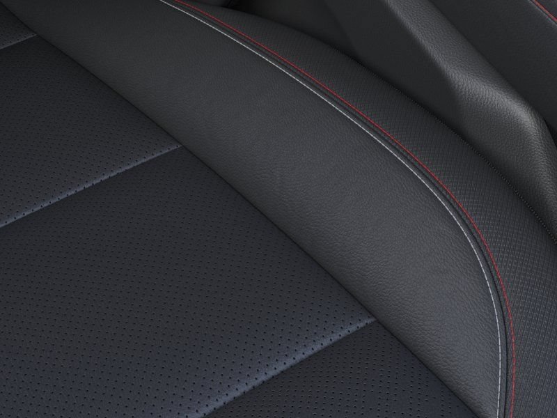 New 2026 Mosaic Black Metallic Chevrolet RS image 21