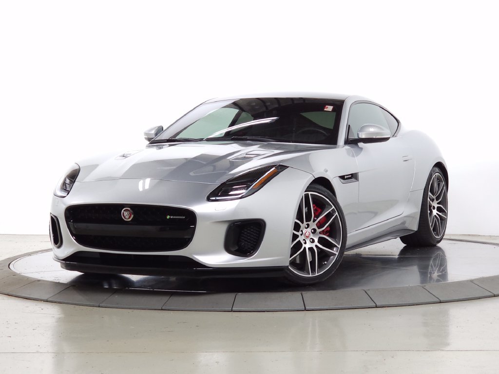 2020 Jaguar F-Type