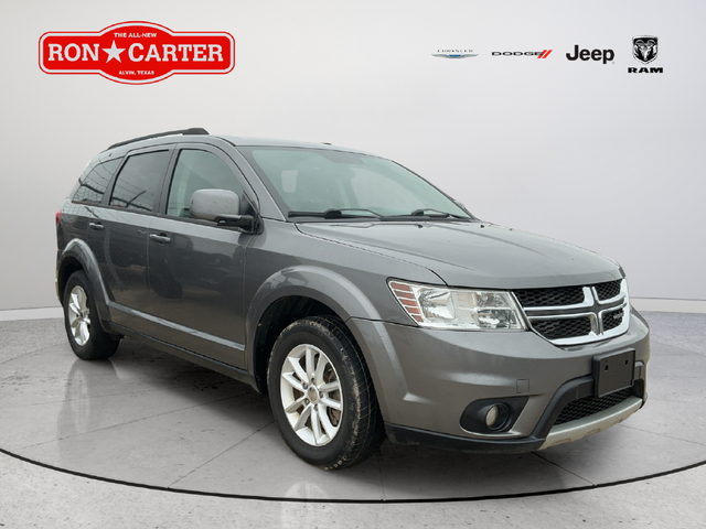 2013 Dodge Journey SXT