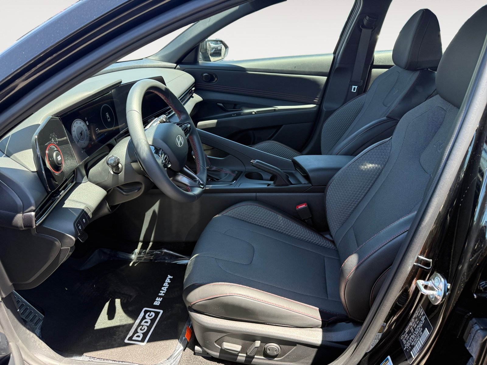 Certified Used 2026 Abyss Black Hyundai N Line image 10