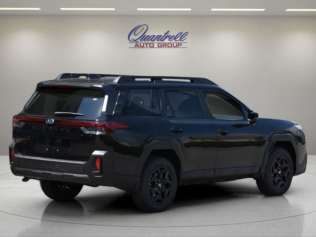 New 2026 CRYSTAL BLACK SILICA Subaru Limited image 4