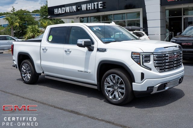 2023 GMC Sierra 1500 Denali