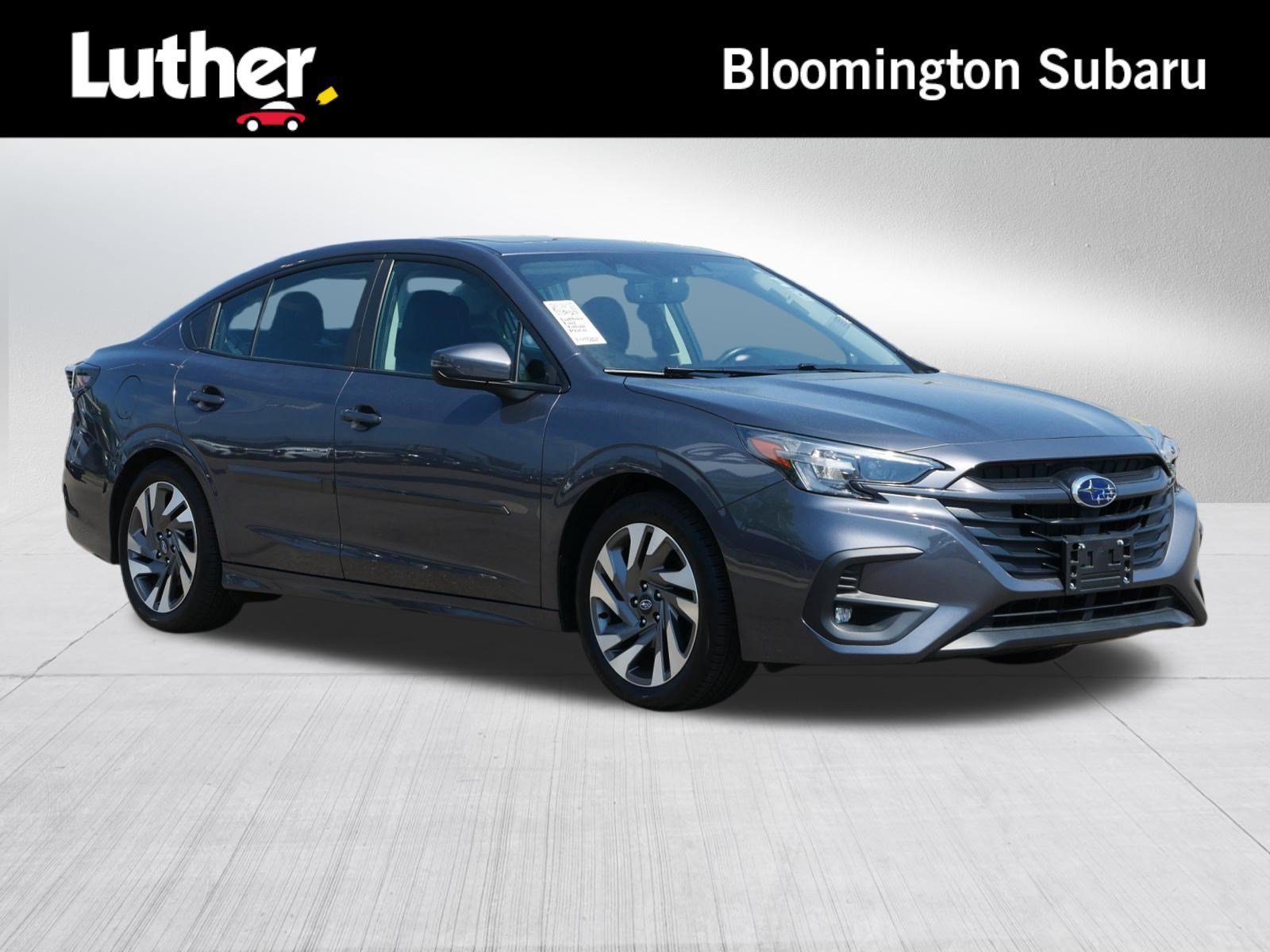 2024 Subaru Legacy