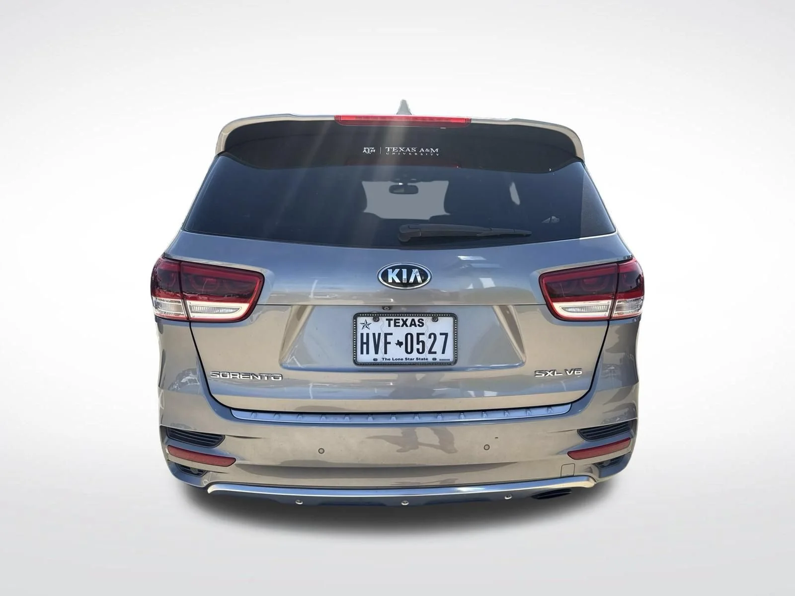 Used 2016 Gray Kia 3.3L SXL image 7