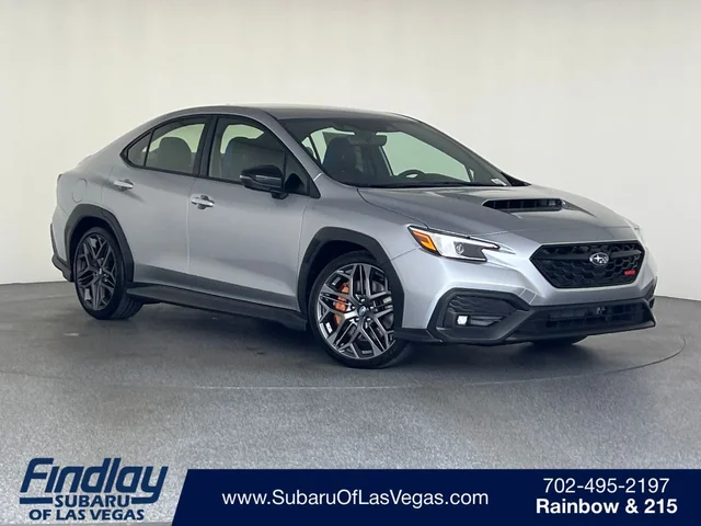 2026 Subaru WRX tS