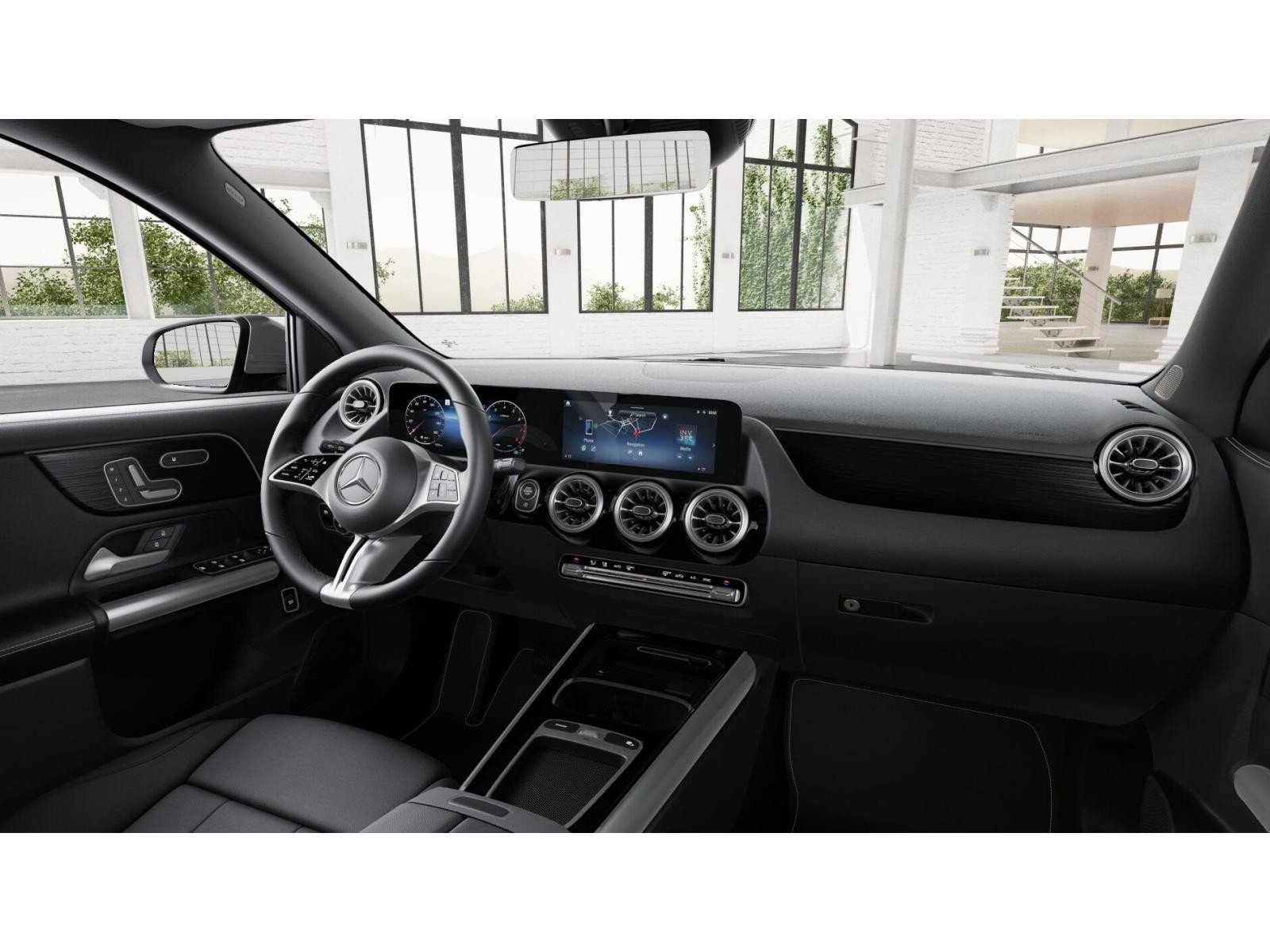 New 2026 Mountain Grey Metallic Mercedes-Benz GLA 250 4D Sport Utility 4MATIC® image 7