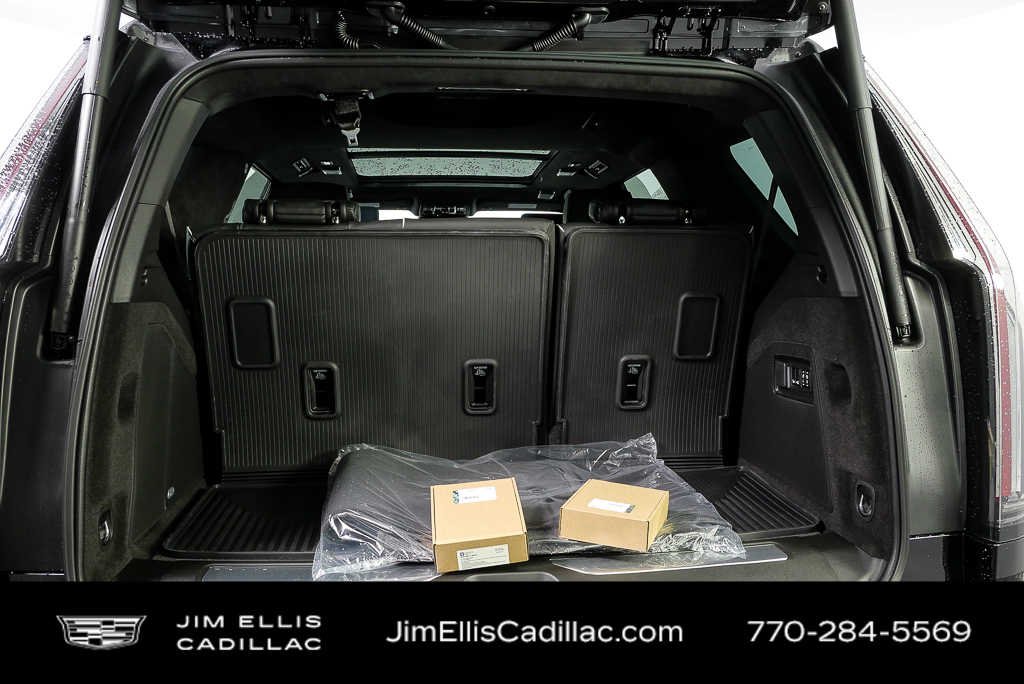 Used 2026 Black Raven Cadillac V-Series image 30