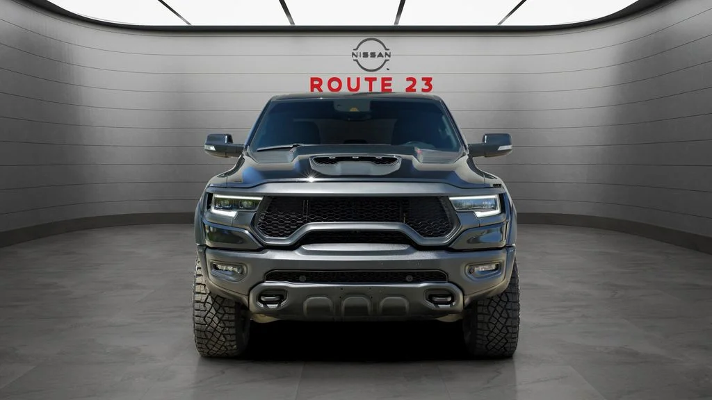 Used 2022 Black Ram TRX image 2