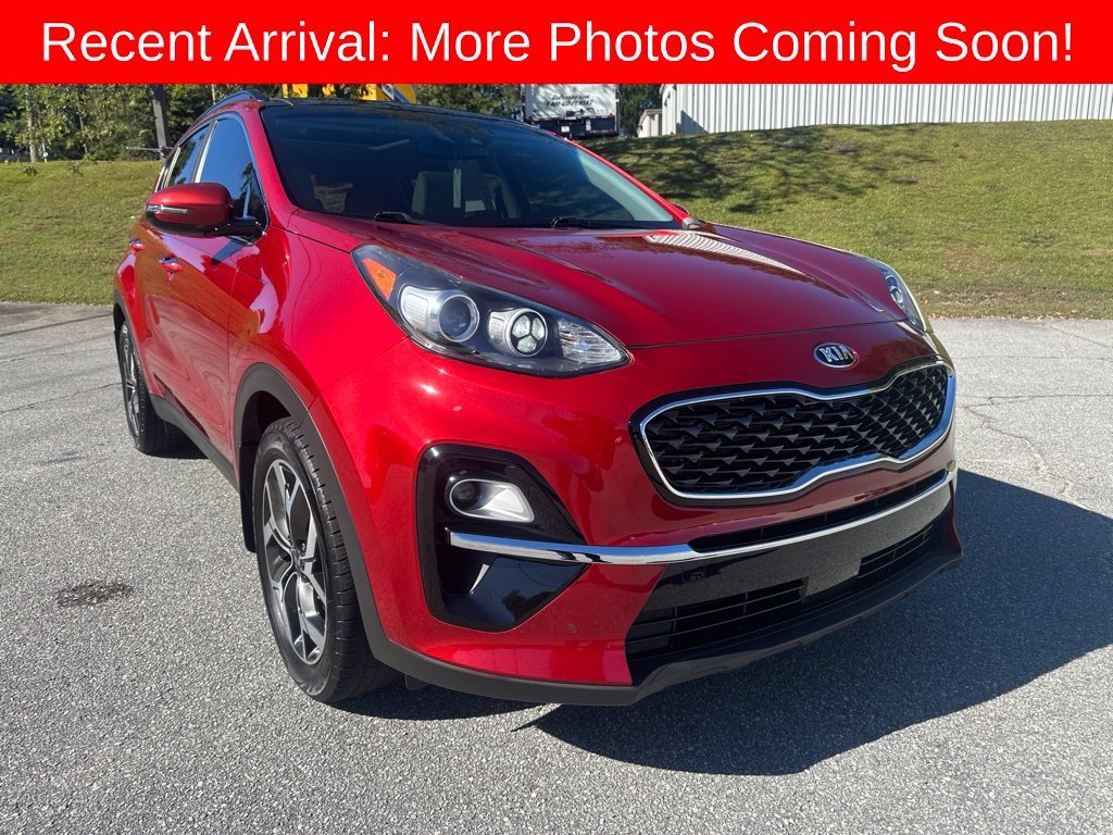 2022 Kia Sportage