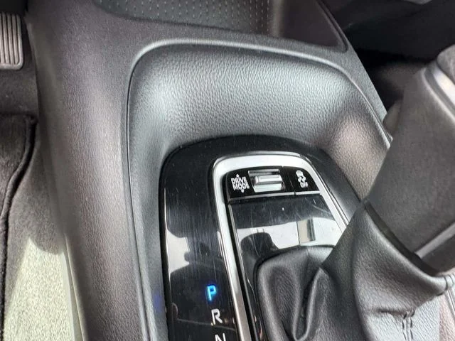 Used 2025 White Toyota SE image 38