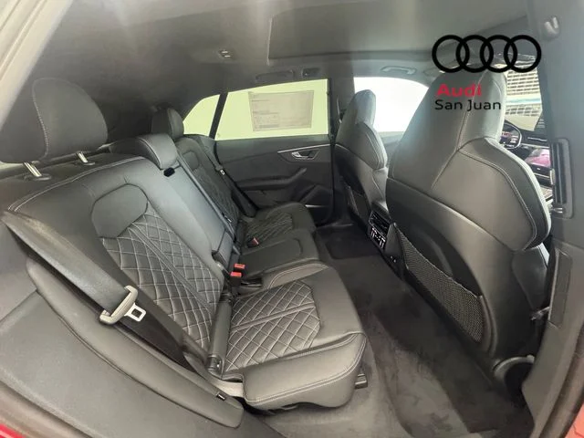 New 2026 Red Audi 4.0T Premium Plus image 27