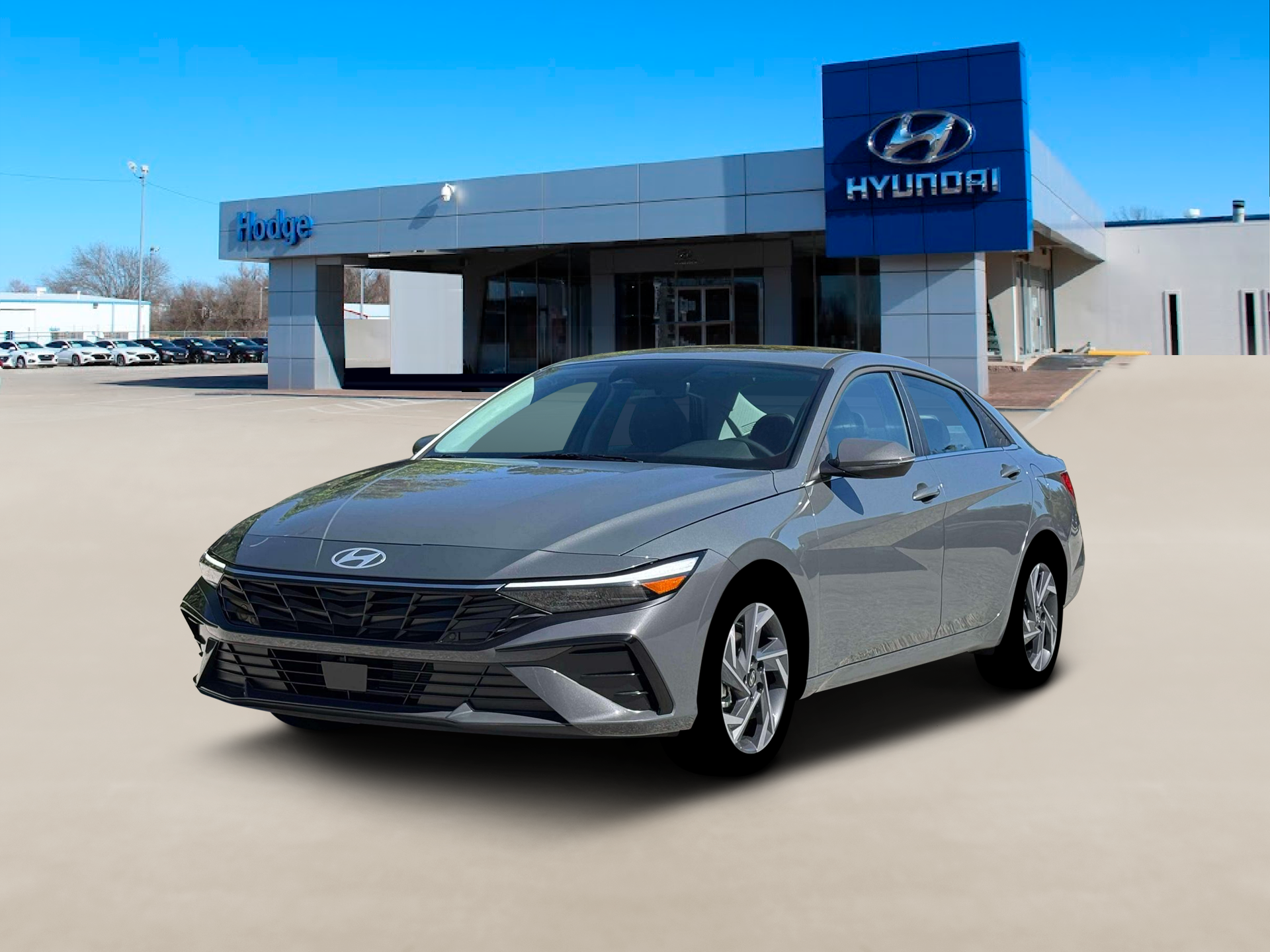 2026 Hyundai Elantra
