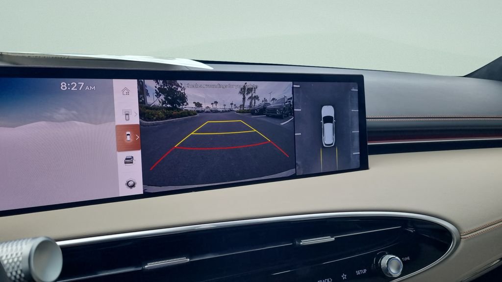2026 GENESIS GV70 Sport Prestige - Photo 18