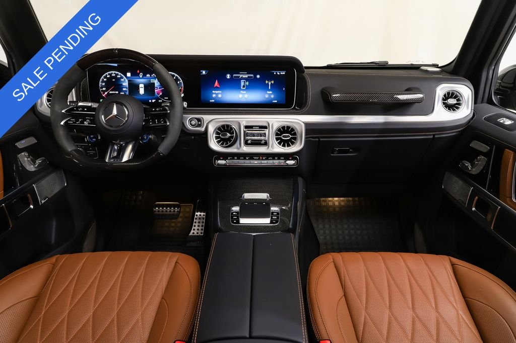 Certified Used 2025  Mercedes-Benz G 63 AMG® image 7