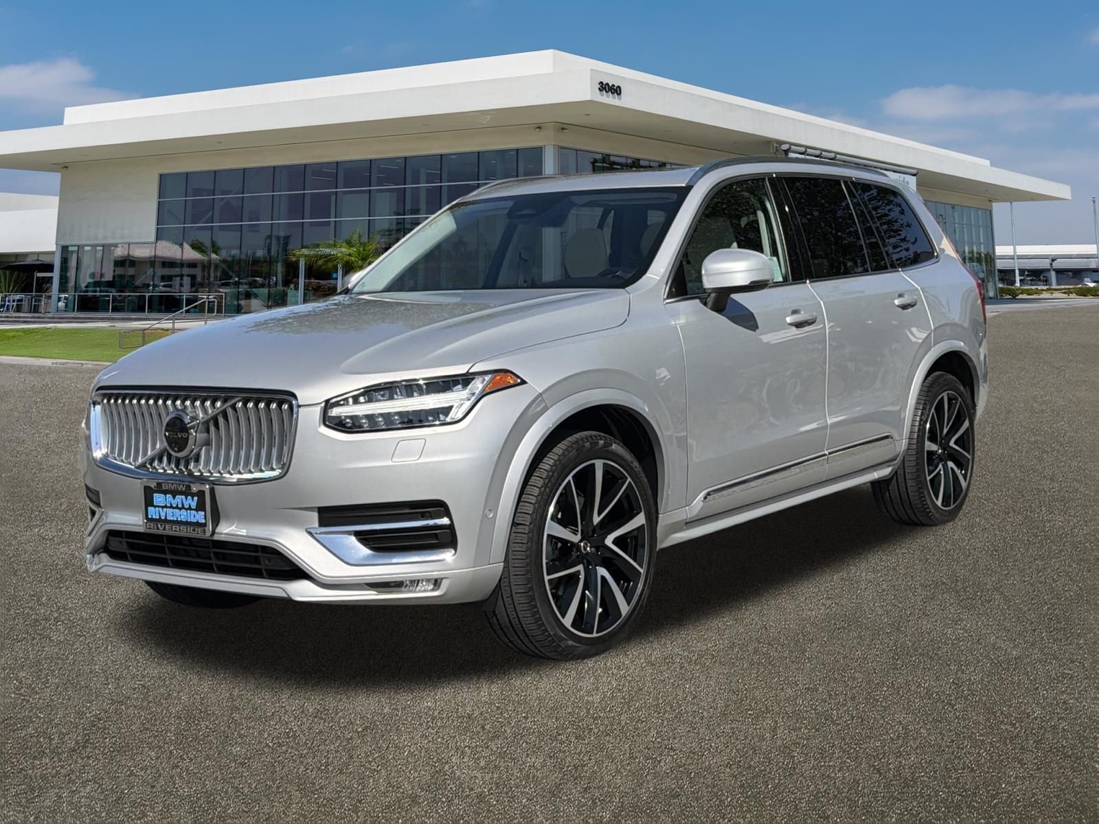 2024 Volvo XC90 Plus - Photo 4