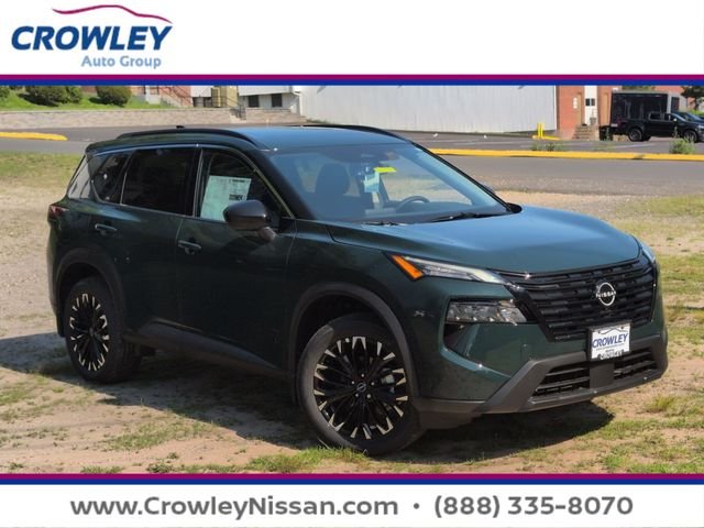 2026 Nissan Rogue Dark Armor™