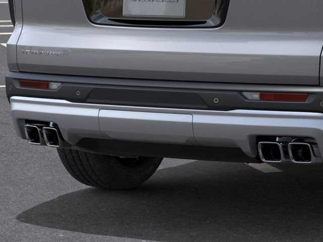 2027 Chevrolet Traverse LT - Photo 14