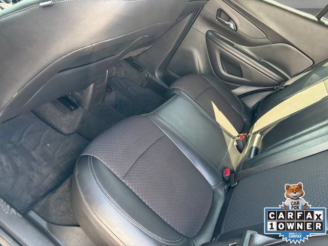 Used 2019 Includes (CM5) Black Carbon Metallic lower exterior accent color, Paint code W700S.) Buick Preferred image 22