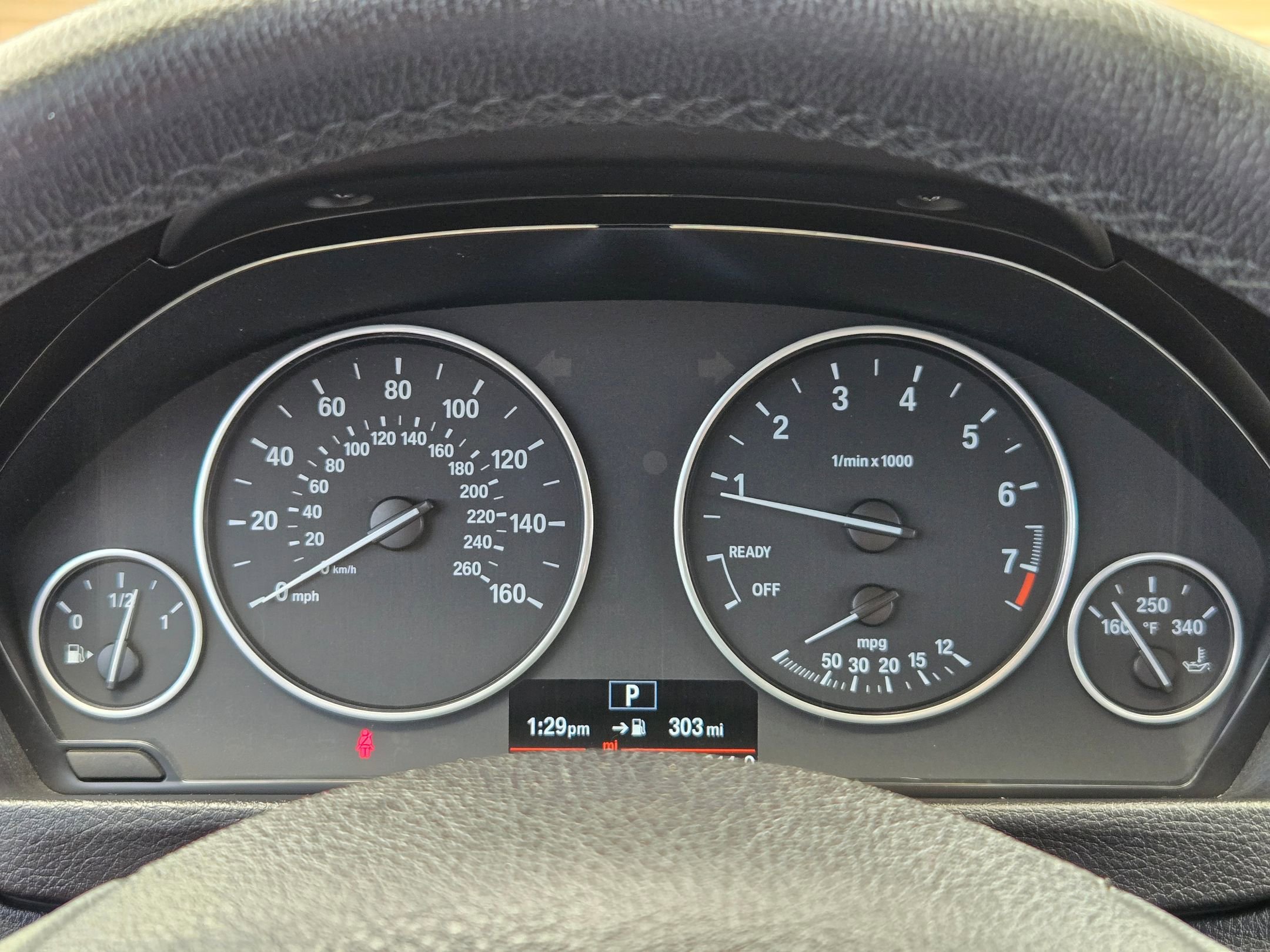 Used 2018 Black BMW 320i image 20