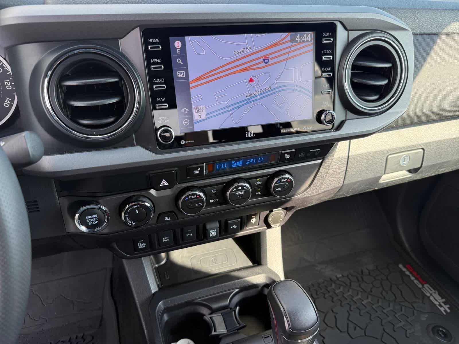 Used 2022 Magnetic Gray Metallic Toyota TRD Pro image 13