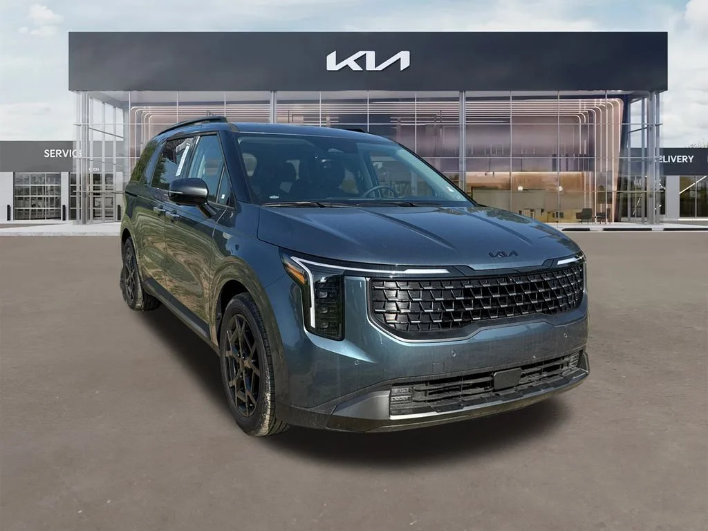 2025 Kia Carnival