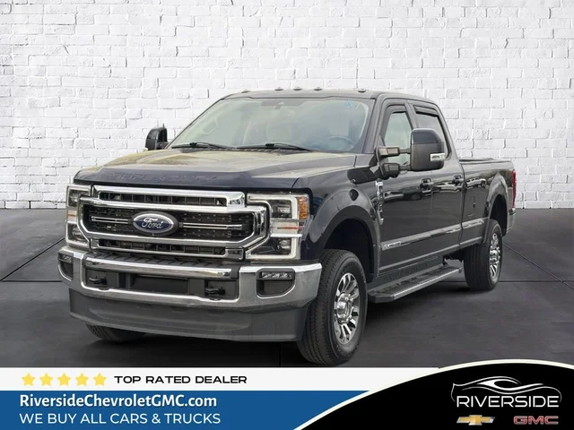 2021 Ford F-250SD Lariat