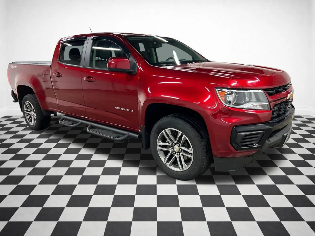 2022 Chevrolet Colorado