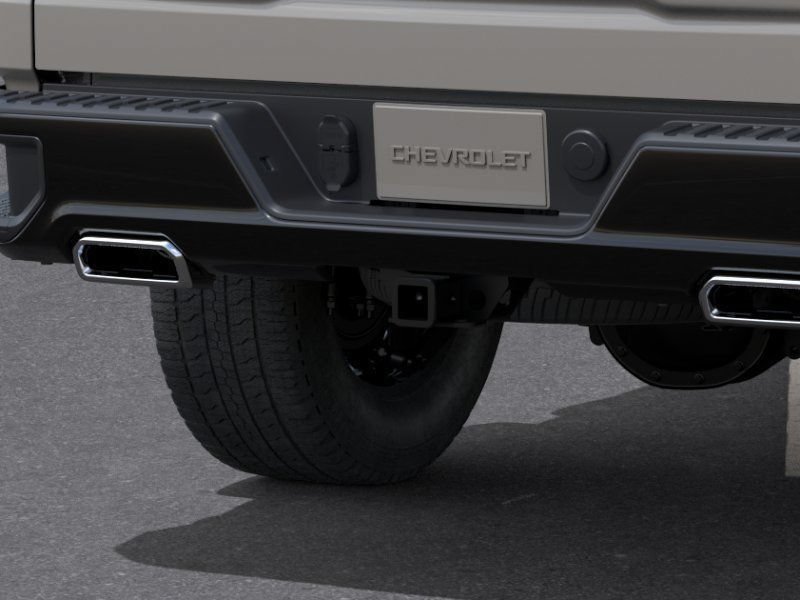 2026 Chevrolet Silverado 1500 Custom Trail Boss - Photo 20