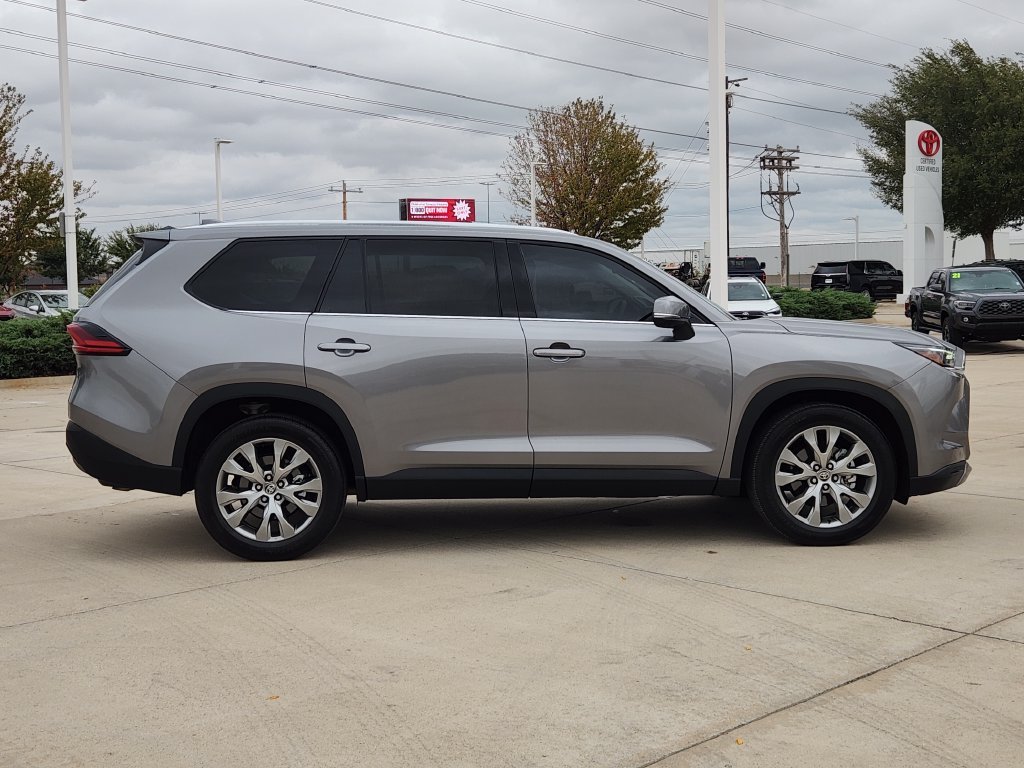 Certified Used 2025 Gray Toyota Limited image 4